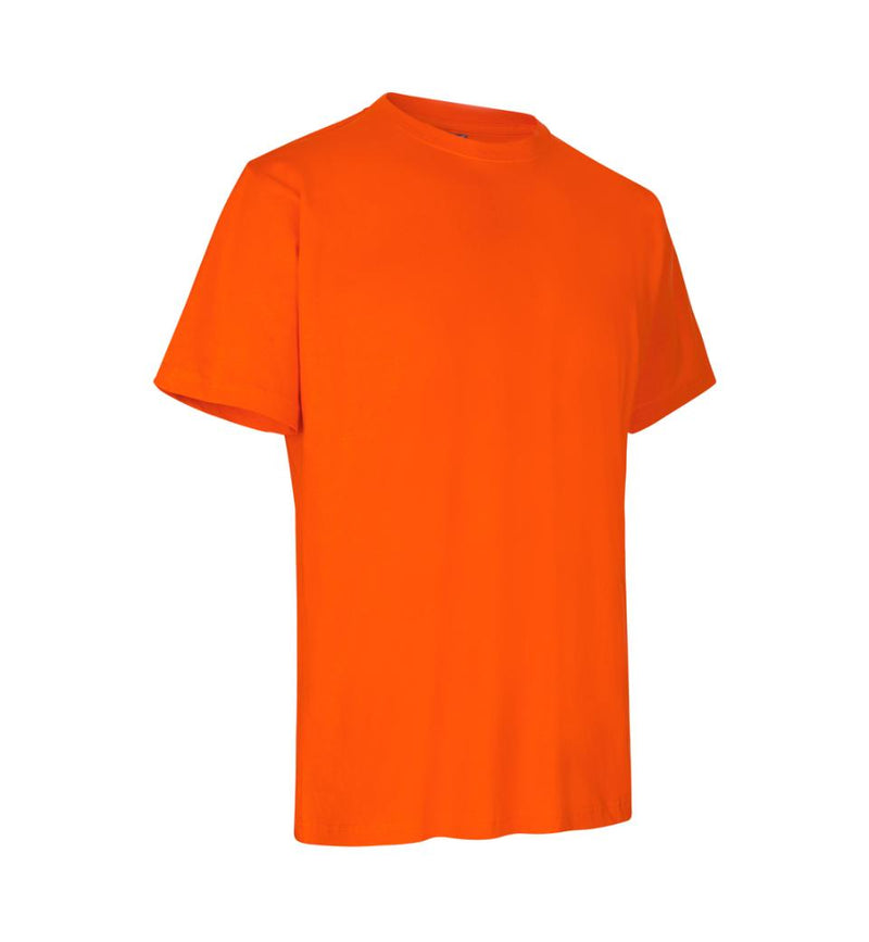 ID Identity T-Time t-shirt oransje unisex, regular form_INP
