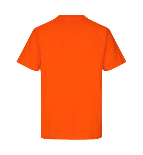 ID Identity T-Time t-shirt oransje unisex, regular form_INP