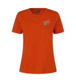ID Identity T-Time 0511 t-shirt oransje dame_INP