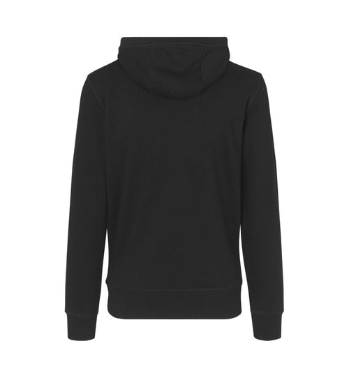TIIMZ hettejakke med ZIP 0638 Svart_BSK