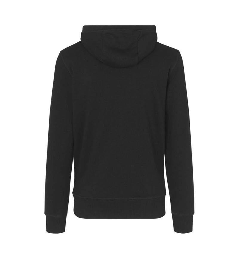 TIIMZ hettejakke med ZIP 0638 Svart_BSK