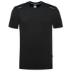 Tricorp Accent t-shirt 102703 svart med grå detaljer