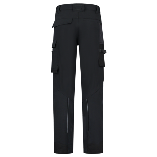 Tricorp 502026 Cordura 4-way Stretch bukse med lommer for knebeskyttere_BSK