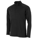 Functionals Quarter Zip Top Svart - 408030-8900_Herdla Golfklubb