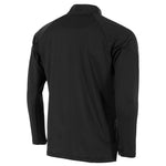 Functionals Quarter Zip Top Svart - 408030-8900_Herdla Golfklubb