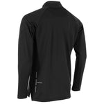 Functionals Quarter Zip Top Svart - 408030-8900_Herdla Golfklubb