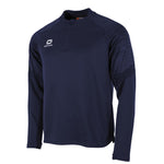 NY KLUBBGENSER DES 2024 - Stanno Bolt Quarter Zip Top 408038-7000_Sotra Badminton Club