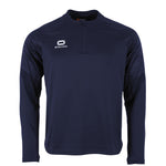 NY KLUBBGENSER DES 2024 - Stanno Bolt Quarter Zip Top 408038-7000_Sotra Badminton Club