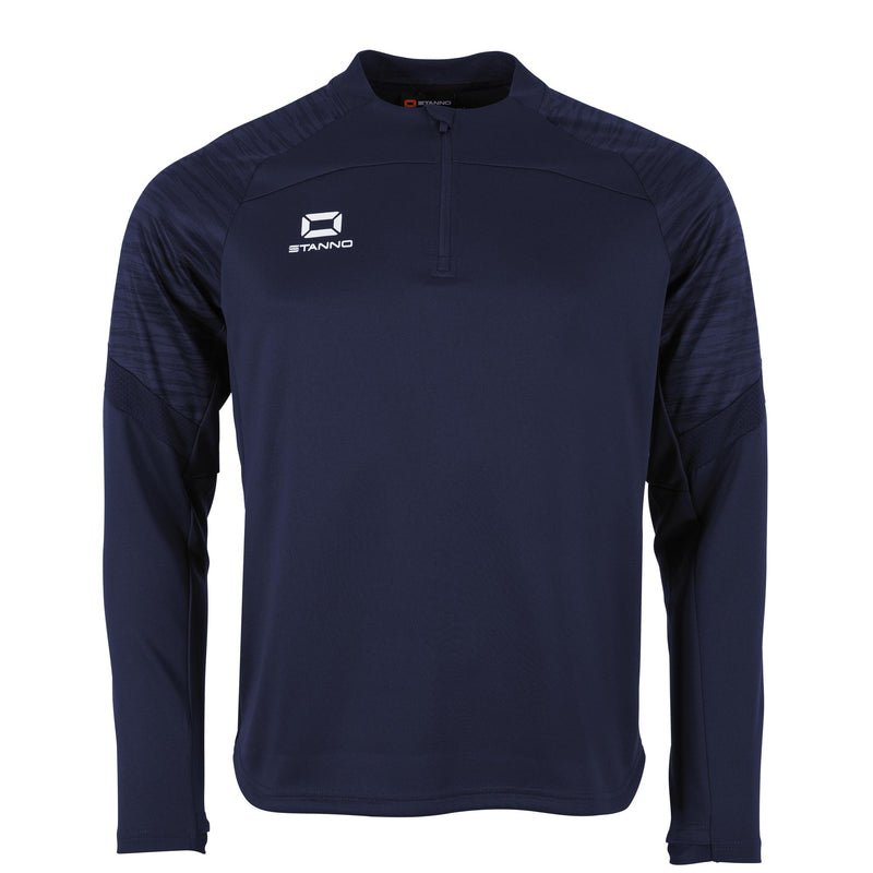 NY KLUBBGENSER DES 2024 - Stanno Bolt Quarter Zip Top 408038-7000_Sotra Badminton Club