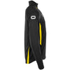 Stanno Stadio halfzip genser 408040-8400 svart/gul_Ramsøy IL