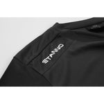 DAME - Stanno Field Basic T-shirt Svart 410604 - 8000_Trolljeger