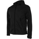 Stanno Prime softshell jakke Black_BSK