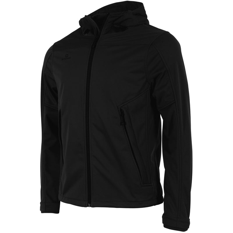 Stanno Prime softshell jakke Black_BSK