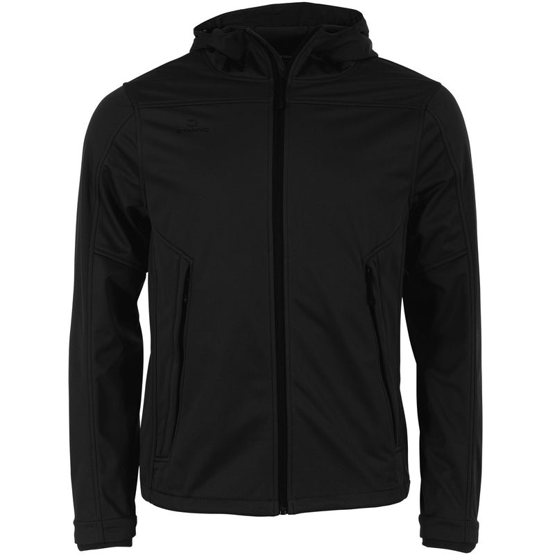 Stanno Prime softshell jakke Black_BSK