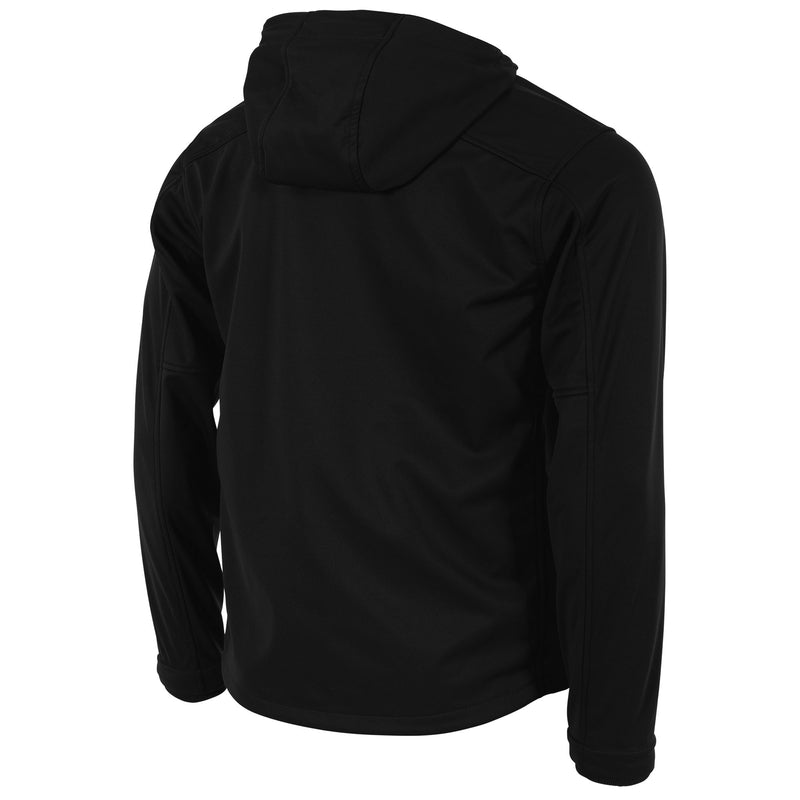 Stanno Prime softshell jakke Black_BSK