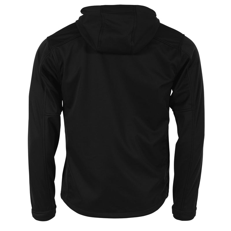 Stanno Prime softshell jakke Black_BSK