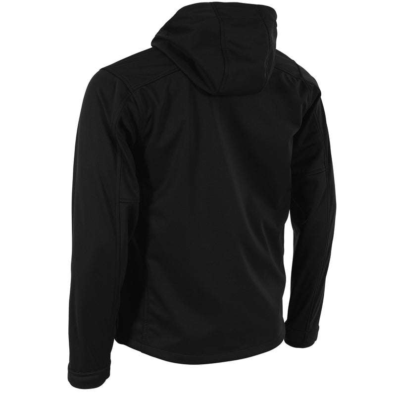 Stanno Prime softshell jakke Black_BSK