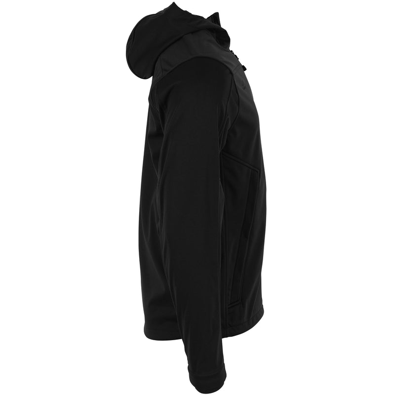 Stanno Prime softshell jakke Black_BSK
