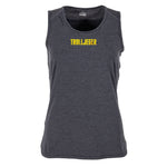 Functionals Workout Tank Ladies Anthracite - 469601-9990_Trolljeger