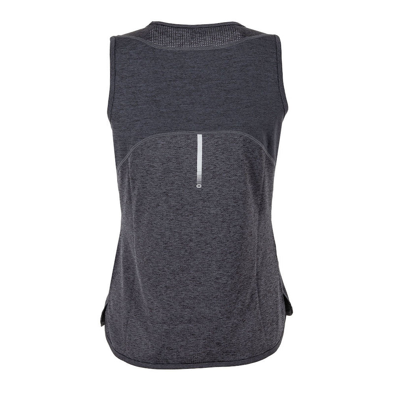 Functionals Workout Tank Ladies Anthracite - 469601-9990_Trolljeger