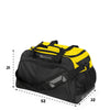 TIIMZ Treningsbag - 3 ulike str