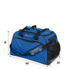 TIIMZ Treningsbag - 3 ulike str