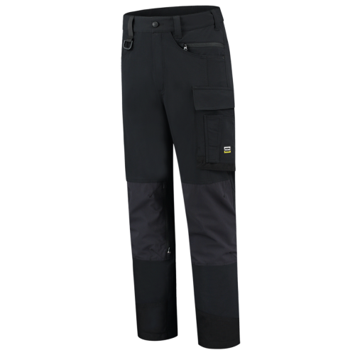 Tricorp 502026 Cordura 4-way Stretch bukse med lommer for knebeskyttere_BSK