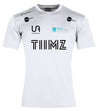 TIIMZ t-shirt Hvit 410001-2000_Øyane Svømmeklubb