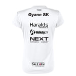 TIIMZ T-shirt Hvit_Dame 410604-2000_Øyane Svømmeklubb