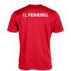 Stanno Field t-shirt Rød 410001-6000_IL Fenring