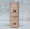 75% RABATT - Bambooa sett med 30stk bambusduker, 10stk kunstkort og 5pk med tannbørster