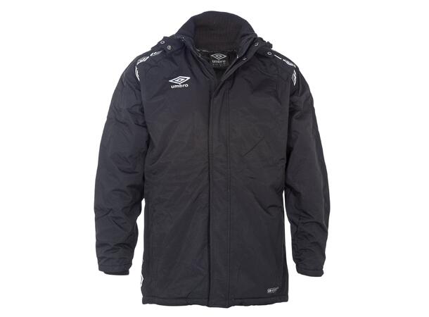 MER ENN 60% RABATT - VOKSEN- UX-1 COACH JAKKE SVART