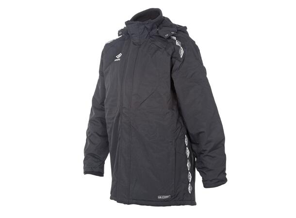 MER ENN 60% RABATT - VOKSEN- UX-1 COACH JAKKE SVART