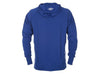 MER ENN 55% RABATT - VOKSEN_UMBRO UX-1 HOOD TOP ROYAL BLÅ MED HVITE DETALJER
