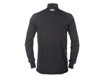 MER ENN 60% RABATT - VOKSEN - UMBRO UX-1 Light Tr Top Sort/Hvit