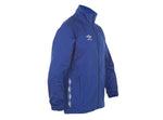 MER ENN 60% RABATT - VOKSEN - UMBRO UX-1 Travel Jacket Blå