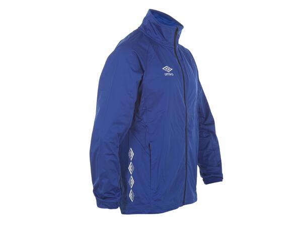 MER ENN 60% RABATT - VOKSEN - UMBRO UX-1 Travel Jacket Blå
