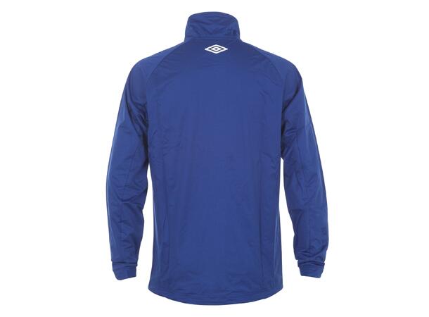MER ENN 60% RABATT - VOKSEN - UMBRO UX-1 Travel Jacket Blå