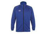 MER ENN 60% RABATT - VOKSEN - UMBRO UX-1 Travel Jacket Blå