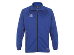 MER ENN 60% RABATT - VOKSEN - UMBRO UX-1 Travel Jacket Blå