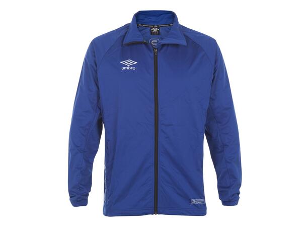 MER ENN 60% RABATT - VOKSEN - UMBRO UX-1 Travel Jacket Blå