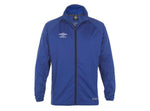 MER ENN 60% RABATT - VOKSEN - UMBRO UX-1 Travel Jacket Blå
