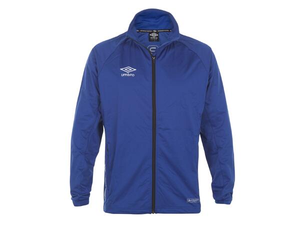 MER ENN 60% RABATT - VOKSEN - UMBRO UX-1 Travel Jacket Blå