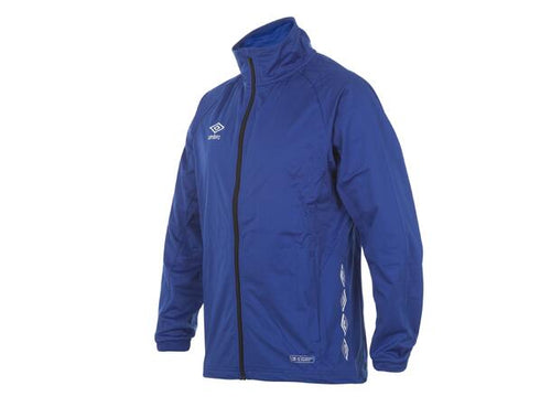 MER ENN 60% RABATT - VOKSEN - UMBRO UX-1 Travel Jacket Blå