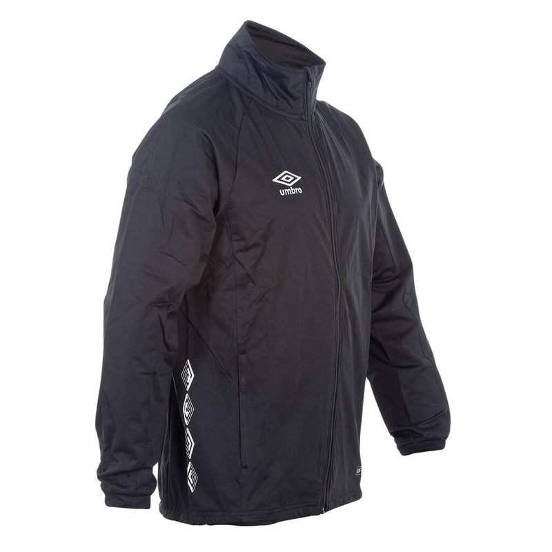 MER ENN 60% RABATT - UMBRO UX-1 Travel Jacket Sort