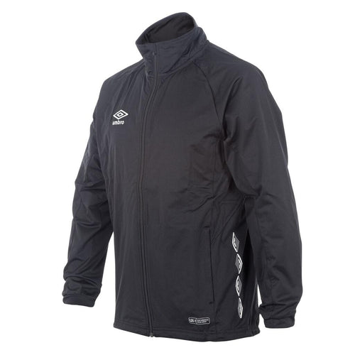 MER ENN 60% RABATT - UMBRO UX-1 Travel Jacket Sort