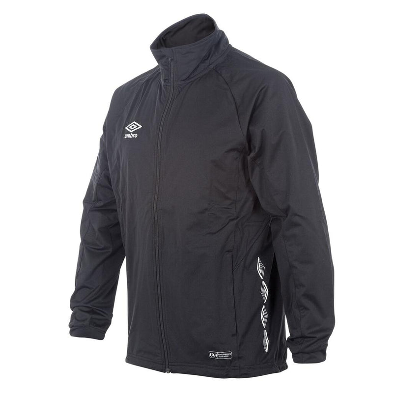 MER ENN 60% RABATT - UMBRO UX-1 Travel Jacket Sort