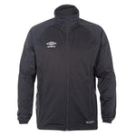 MER ENN 60% RABATT - UMBRO UX-1 Travel Jacket Sort