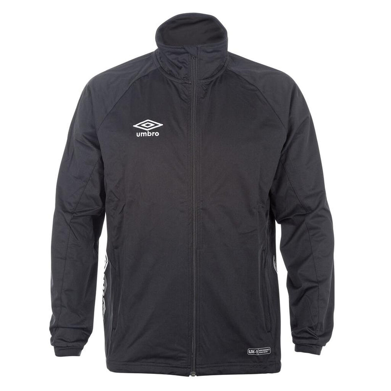 MER ENN 60% RABATT - UMBRO UX-1 Travel Jacket Sort