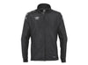 MER ENN 60% RABATT - VOKSEN - UMBRO UX-1 Trn Jacket Sort med hvite detaljer